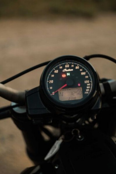 Indian FTR 1200, 2019 г.