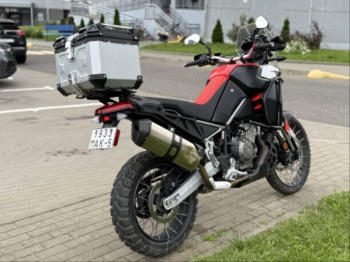 Aprilia Tuareg, 2022 г.