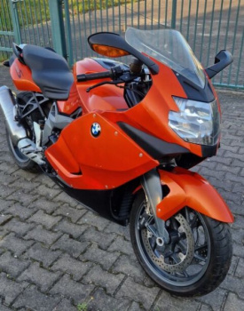 BMW K 1300s, 2009 г.