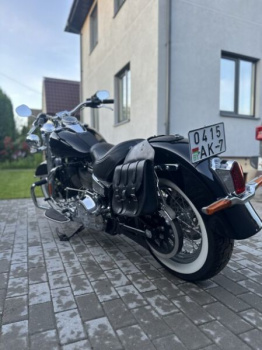 Harley-Davidson Softail Deluxe Heritage, 2018 г.