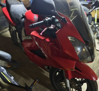 Honda VFR, 2005 г.