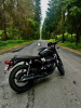 Triumph Bonneville Black, 2017 г.