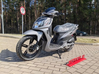Sym Symphoni SR 125, 2026 г.