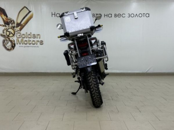 Honda CRF Africa Twin, 2016 г.