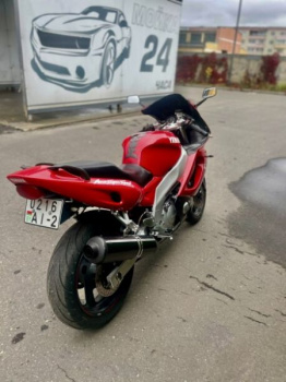 Yamaha YZF, 1997 г.