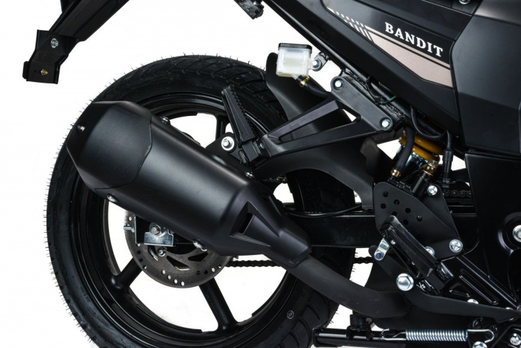 Стрит Motoland Bandit 300, 2025 г.