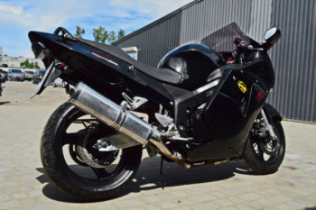 Honda CBR 1100XX Дрозд, 1997 г.