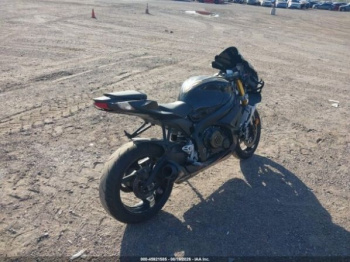 Suzuki GSX-R 600, 2014 г.