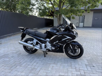 Yamaha FJR, 2014 г.
