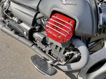 Moto Guzzi California AUDACE, 2014 г.