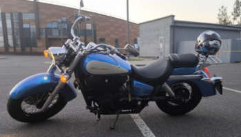 Honda VT 750 C Shadow Aero, 2022 г.