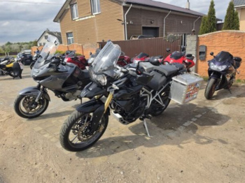 Triumph Tiger, 2010 г.