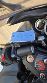 Suzuki GSX1300R Hayabusa, 2009 г.
