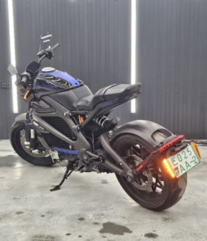 Harley-Davidson LiveWire, 2021 г.