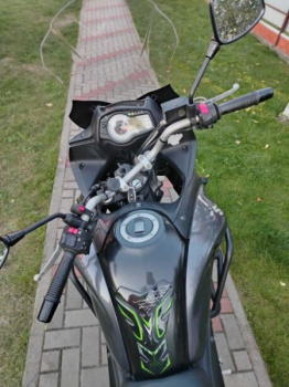 Suzuki V-Strom, 2013 г.