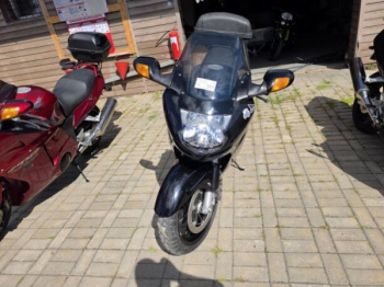 Honda CBR, 1997 г.