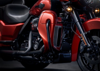 Harley-Davidson Trike Tri Glide Ultra, 2025 г.