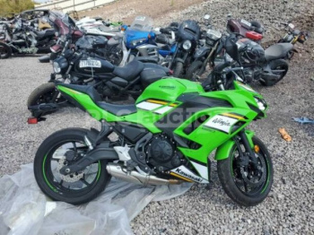 Kawasaki EX 650 Р, 2025 г.