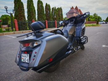 Honda Gold Wing F6b, 2015 г.