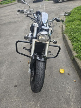 Suzuki Boulevard M50, 2005 г.