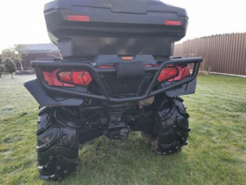 Polaris Sportsman SP EFI, 2017 г.