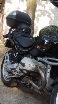 BMW R R1150R, 2004 г.