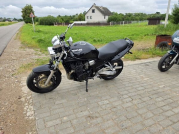 Suzuki Bandit 1200, 2003 г.
