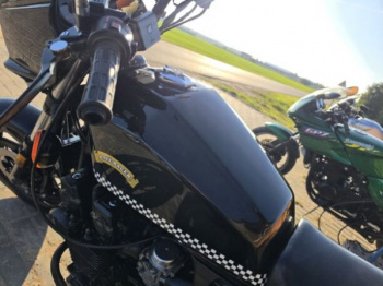 Honda CB 700f, 1986 г.