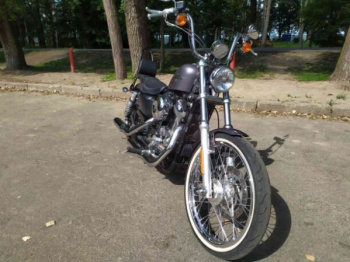 Harley-Davidson Sportster XL1200V Seventy-Two, 2016 г.