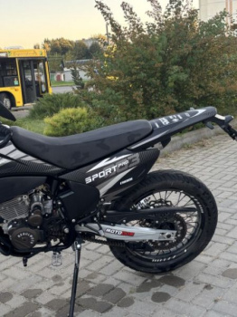 Regulmoto Sport pr pro, 2025 г.