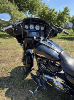 Harley-Davidson Street Glide, 2018 г.