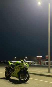 Kawasaki ZX ZX-10R, 2005 г.