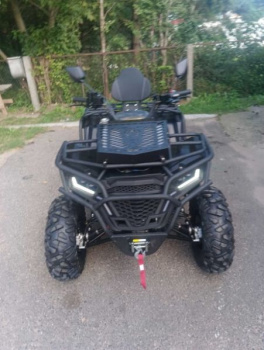 Bashan ATV, 2026 г.