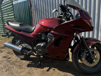 Kawasaki GPZ Спорт -турист, 1996 г.