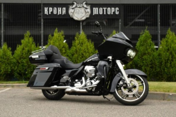 Harley-Davidson Road Glide FLTRX, 2014 г.
