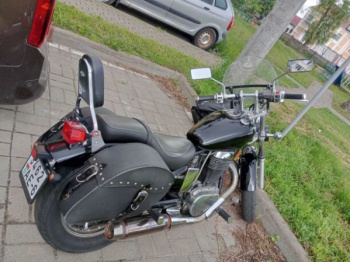 Suzuki Boulevard C40, 2008 г.