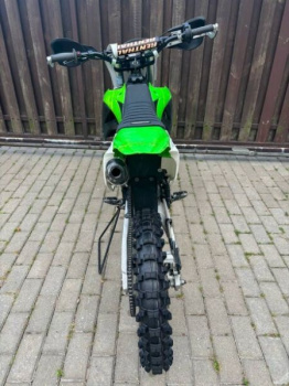 Kawasaki KX 85, 2017 г.