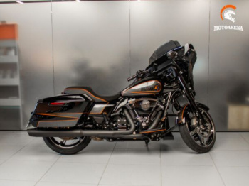 Harley-Davidson Street Glide, 2024 г.