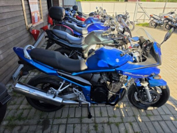 Suzuki Bandit, 2005 г.
