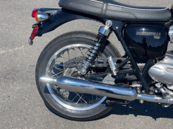 Triumph Bonneville T 120, 2021 г.