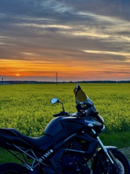 Kawasaki Versys, 2012 г.