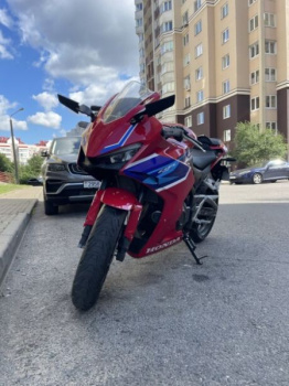 Honda CBR 500RA, 2024 г.