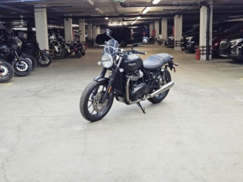 Triumph Street Twin, 2016 г.