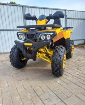 Motoland Wild Track LUX, 2026 г.