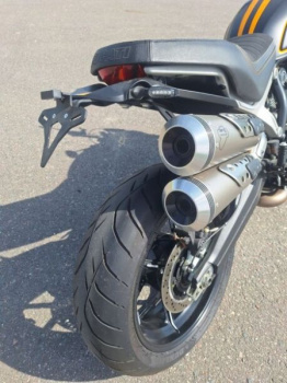 Ducati Scrambler 1100 SP, 2018 г.