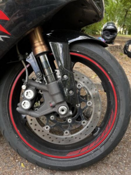 Suzuki GSX-R, 2005 г.