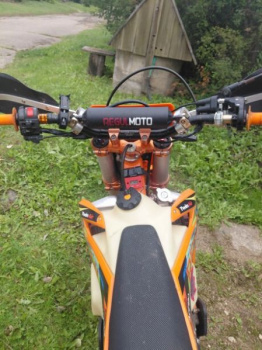 Regulmoto Crosstrec 300, 2024 г.