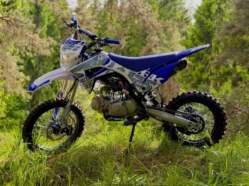 Racer CRF 125, 2026 г.