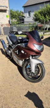 Yamaha YZF 600R, 1997 г.