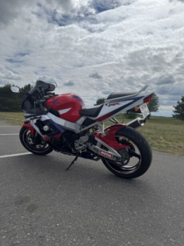 Honda CBR 929 RR FireBlade, 2000 г.
